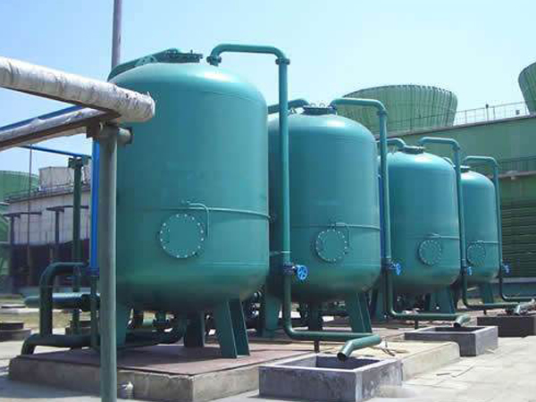 多介質過濾器常見故障怎么解決？