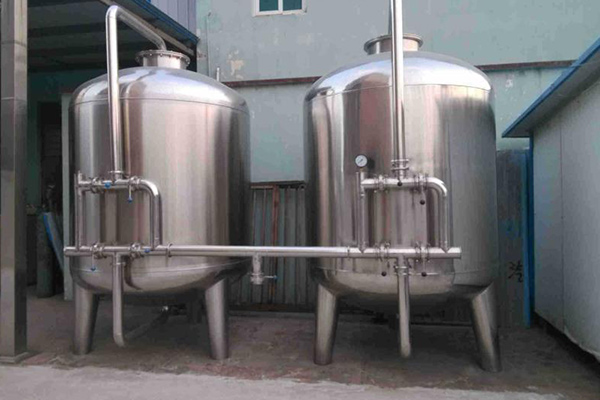 多介質過濾器的反洗方式有哪些？