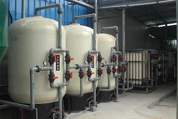 多介質過濾器過濾后的水質濁度可以降低多少呢？