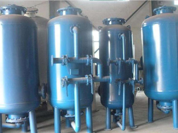 碳鋼罐與玻璃鋼罐相比，有著哪些不同之處？