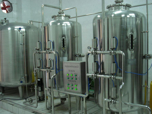 多介質過濾器能把水變干凈，你知道是怎么做到的嗎