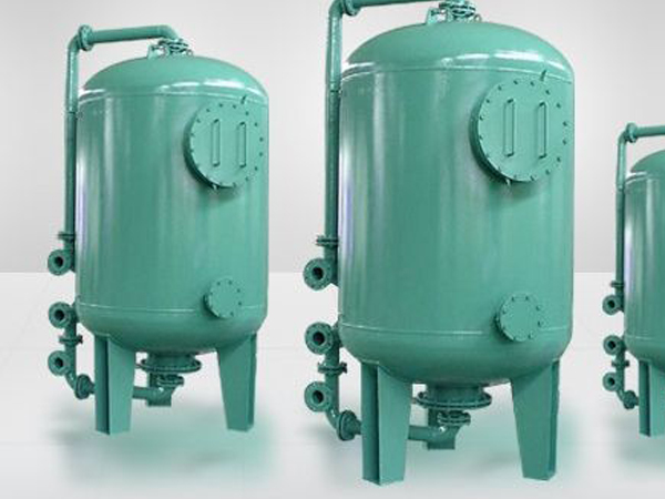 多介質過濾器中添加石英砂的密度介紹，記得收藏